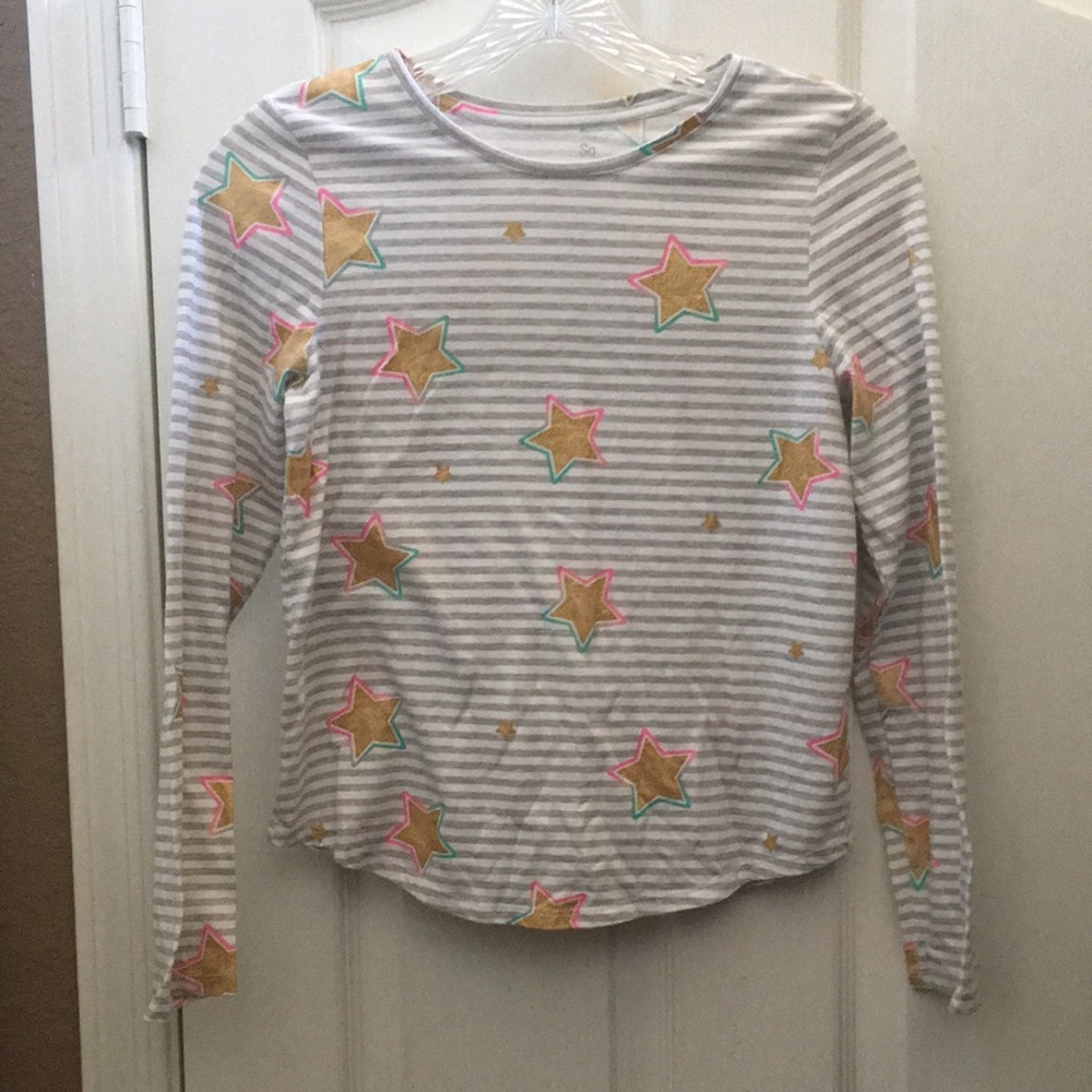 FINAL MARKDOWN So girls tee large